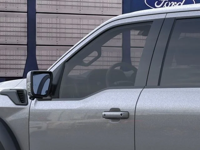 New 2026 Carbonized Gray Metallic Ford Raptor® image 23