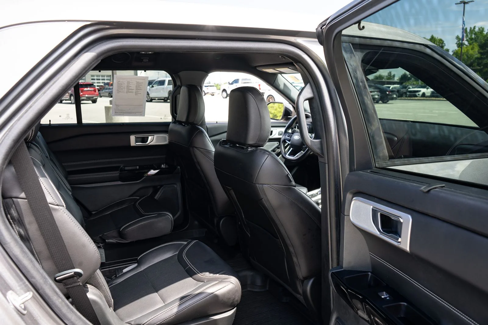 Used 2022 Gray Metallic Ford ST image 21