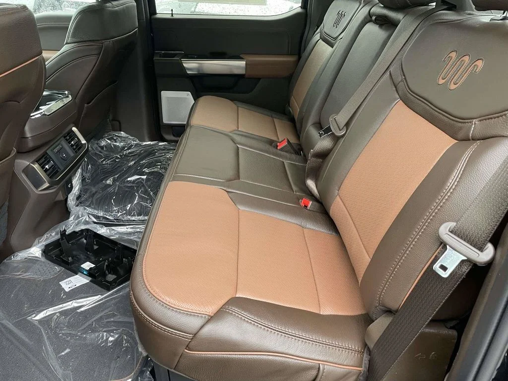 New 2026 Agate Black Metallic Ford King Ranch® image 12