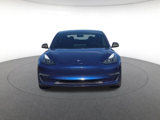 Used 2021 Tesla Model 3 Base with VIN 5YJ3E1EC4MF991265 for sale in Plainfield, IL