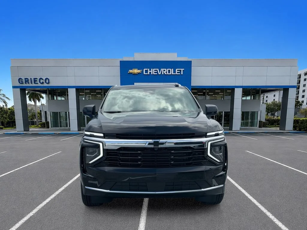 New 2026 Black Chevrolet LS image 2