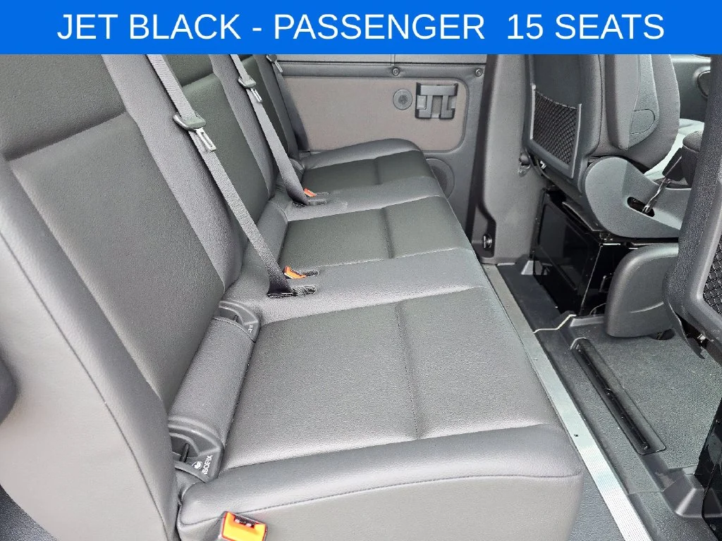 New 2026 Jet Black Mercedes-Benz Passenger 170 WB image 13