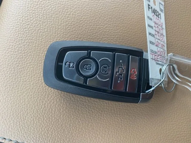 New 2026 Agate Black Metallic Ford F-350® Lariat® image 48