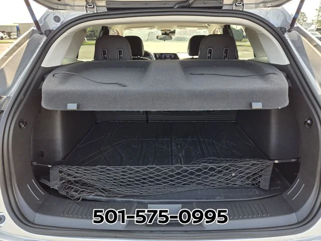 Used 2026 Gray Chevrolet LS image 14