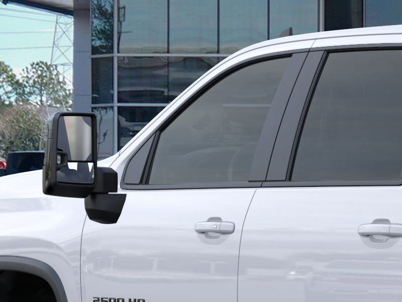 2026 Chevrolet Silverado 2500 HD LT White at Classic Elite Chevrolet Hwy 6