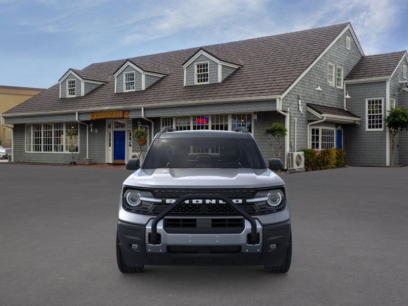 2025 Ford Bronco Sport Big Bend - Photo 6