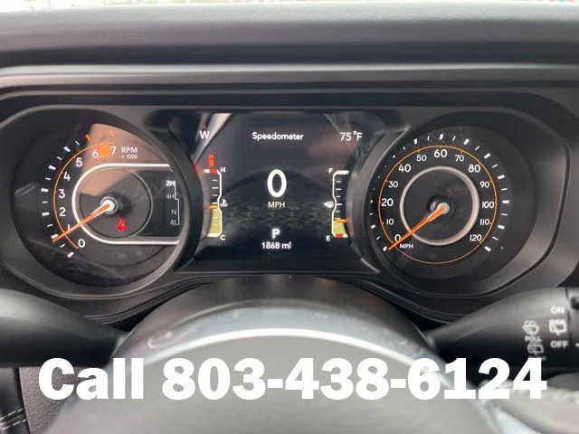 2026 Jeep Wrangler 4-Door Sahara - Photo 19