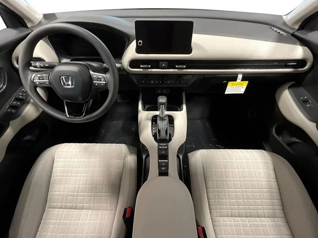 New 2027 Modern Steel Metallic Honda LX image 15