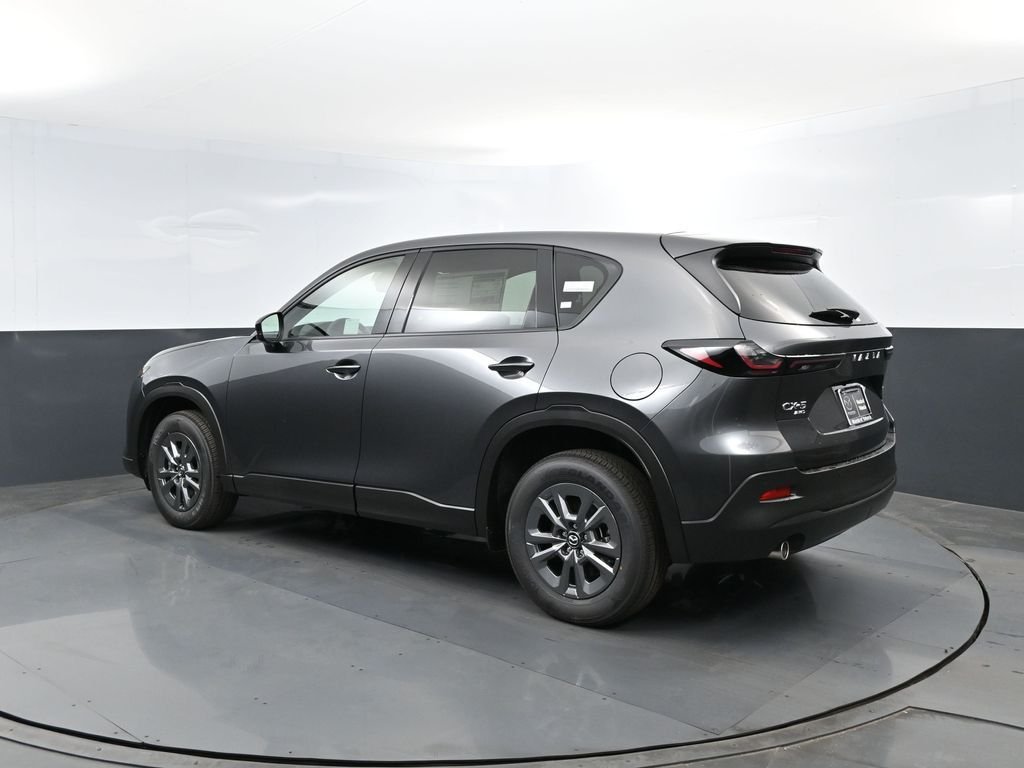 New 2026 Machine Gray Metallic Mazda 2.5 S Select AWD image 24