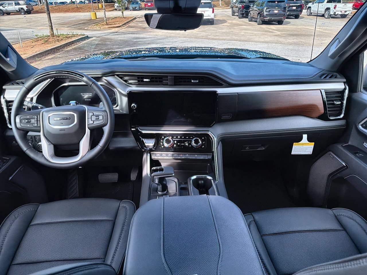 New 2026 Onyx Black GMC Denali image 17