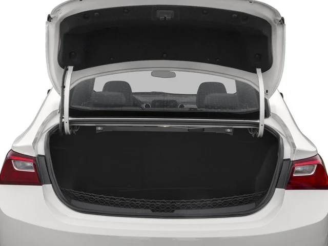 Used 2018 Black Chevrolet LS image 15