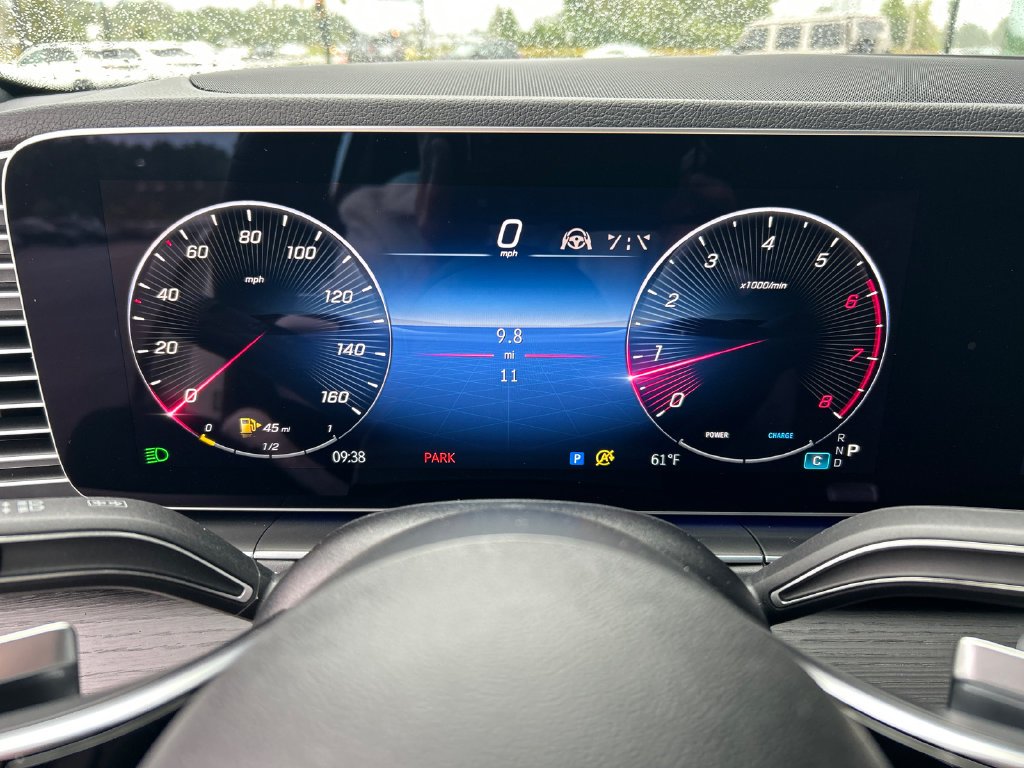 New 2026 Polar White Mercedes-Benz GLE 450 image 17