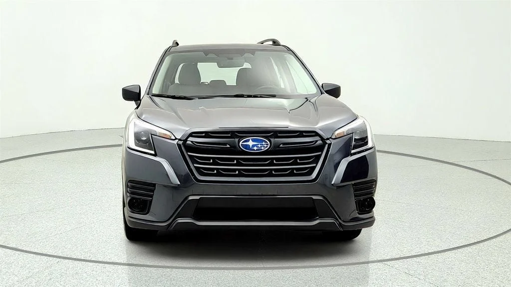 Used 2023 Magnetite Gray Metallic Subaru CVT *Ltd Avail* image 2