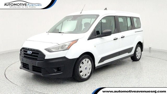 2020 Ford Transit Connect XL