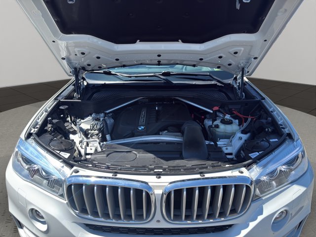 Used 2016 White BMW xDrive35i image 21