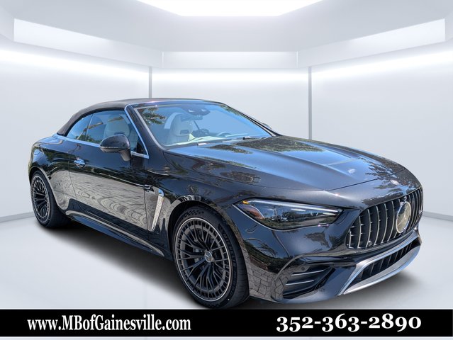 2026 Mercedes-Benz CLE AMG® CLE 53 4MATIC+ Cabriolet