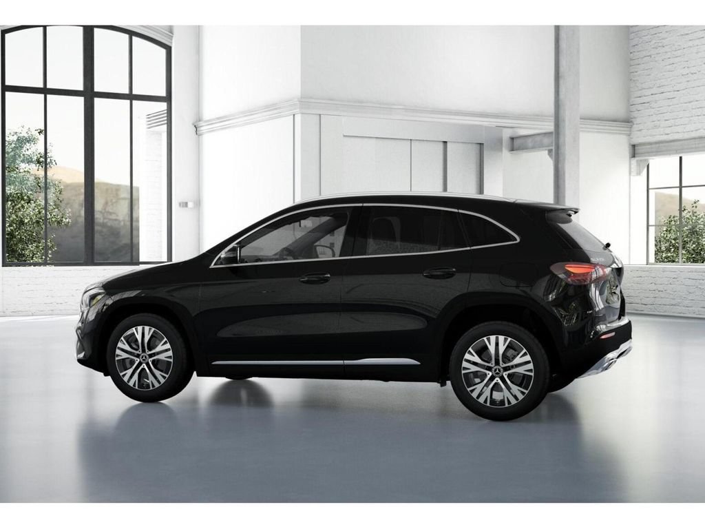 New 2026 Night Black Mercedes-Benz GLA 250 image 74