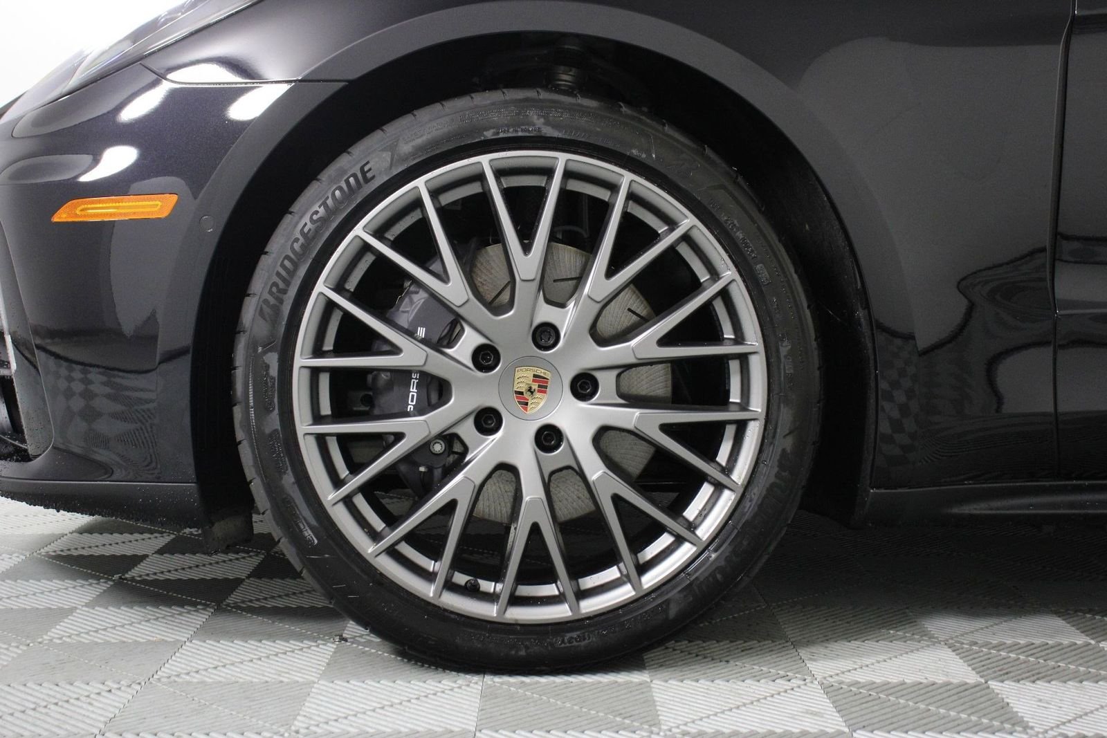 New 2026 Jet Black Metallic Porsche  image 16