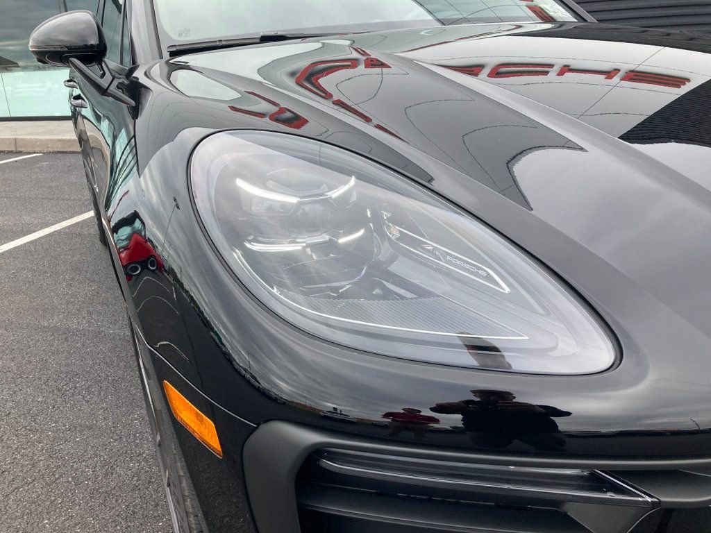 New 2026 Black Porsche AWD image 34