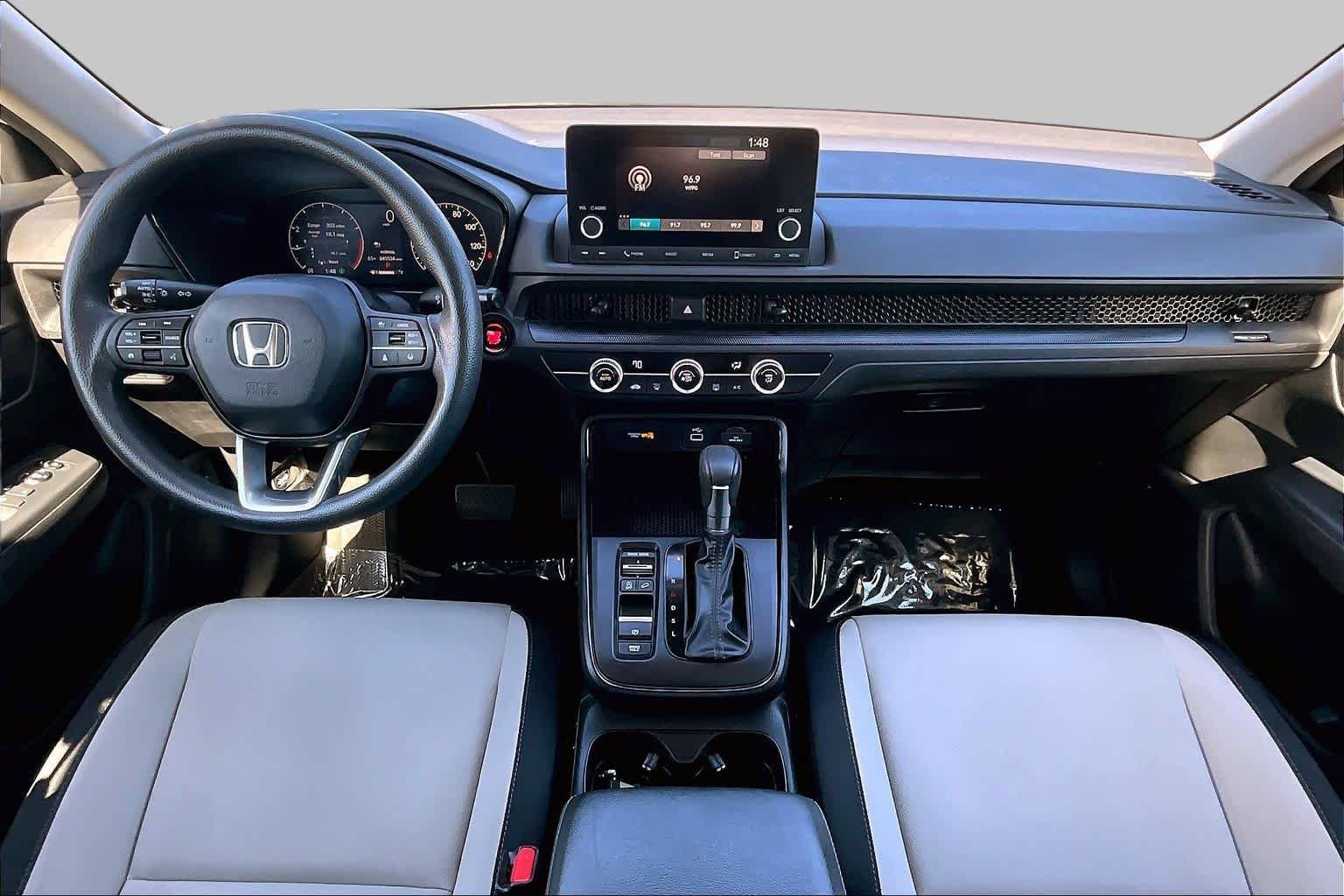 Certified Used 2024 Platinum White Pearl Honda 1.5T AWD LX image 15