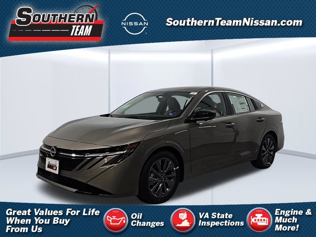 New 2026 Bronze Nissan SL image 1