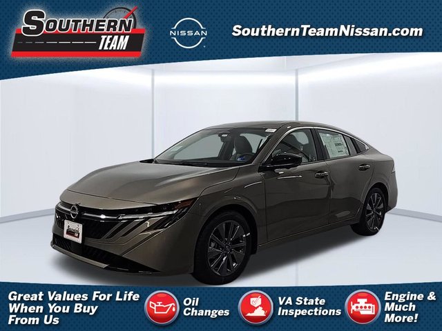 2026 Nissan Sentra SL