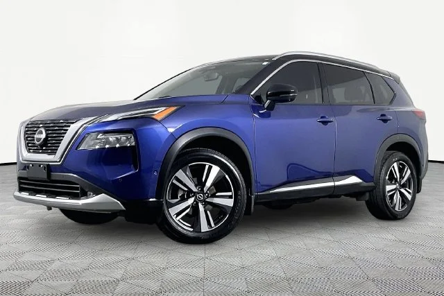 2022 Nissan Rogue