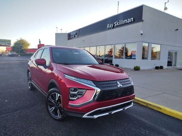 2026 Mitsubishi Eclipse Cross SE S-AWC's photo