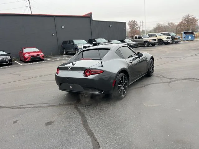 Used 2024 Gray Mazda Grand Touring image 9