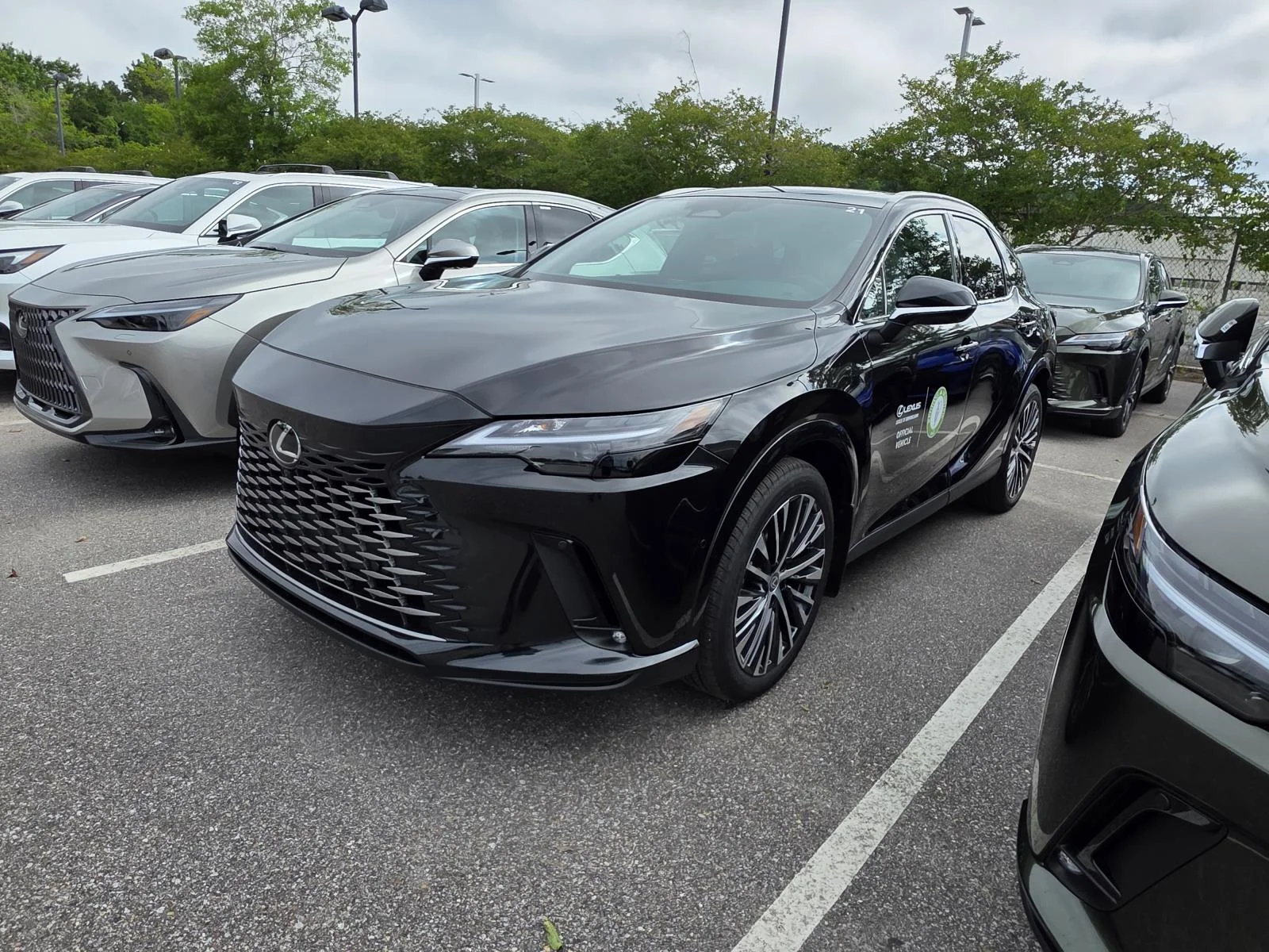 2026 Lexus RX 350 350 Premium FWD's photo