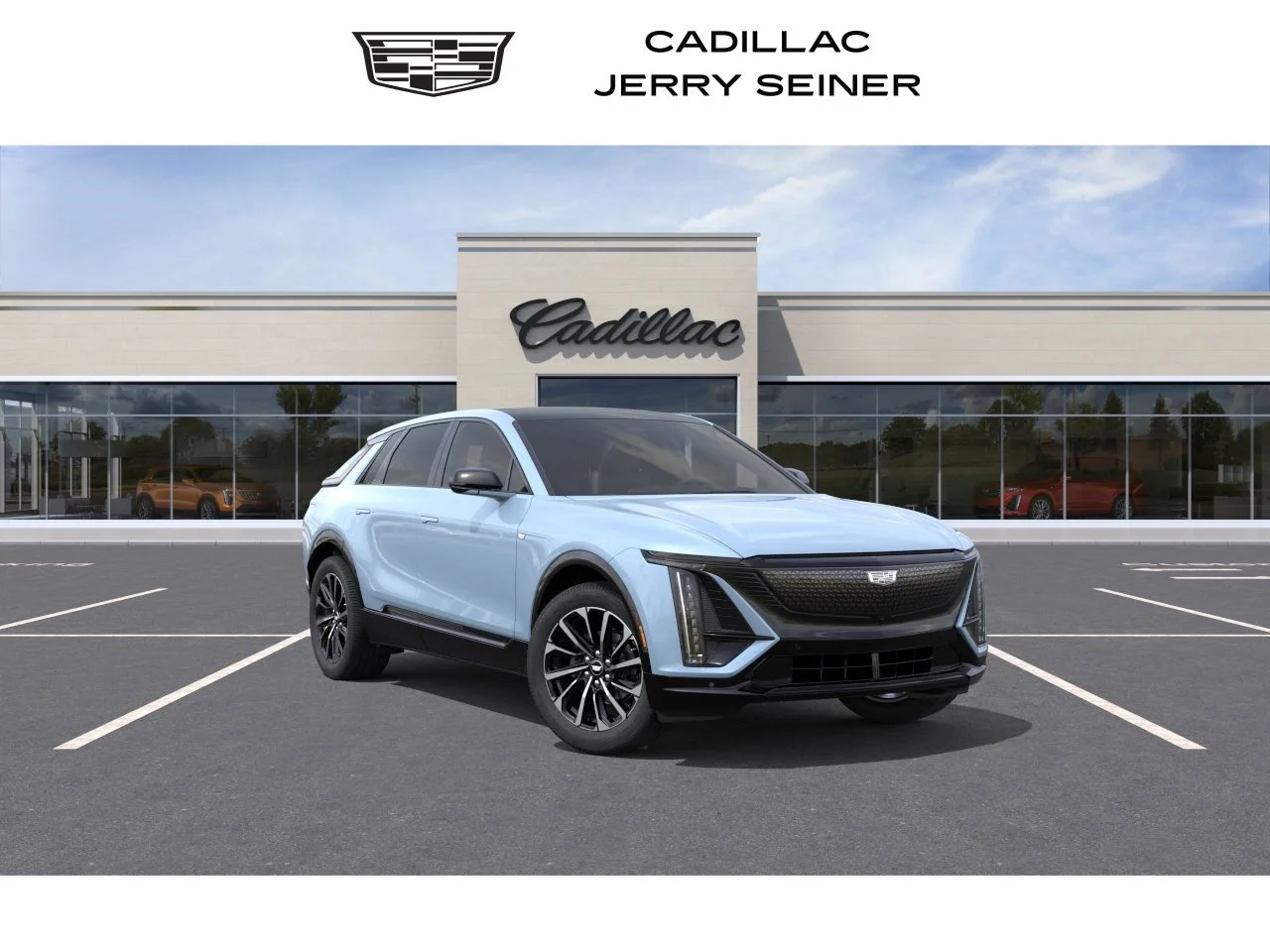2026 Cadillac Lyriq Sport AWD's photo