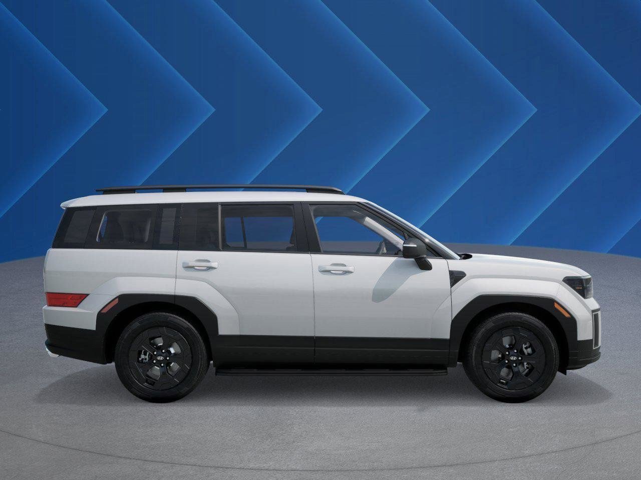 New 2026 Serenity White Hyundai XRT image 8