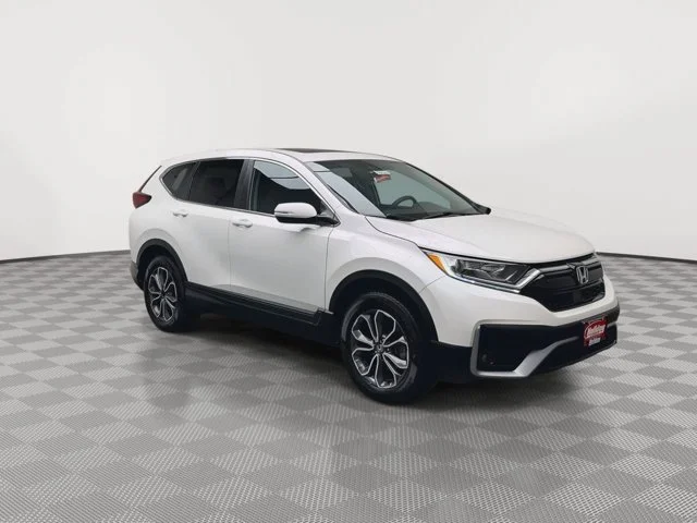 2021 Honda CR-V EX - Photo 32
