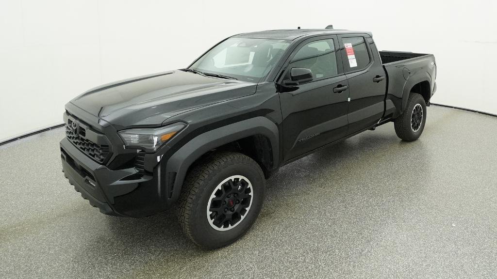 New 2026 Black Toyota TRD Off-Road image 53