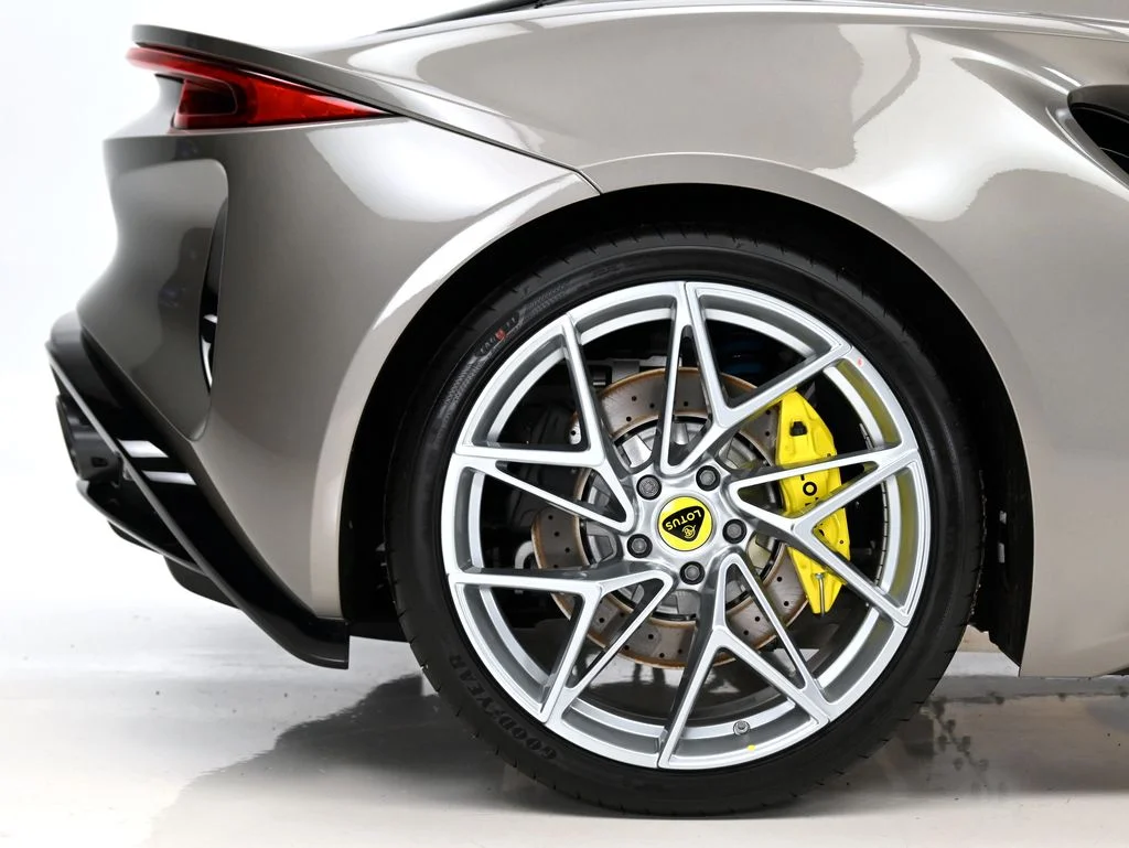 New 2026 Nimbus Grey Lotus  image 24