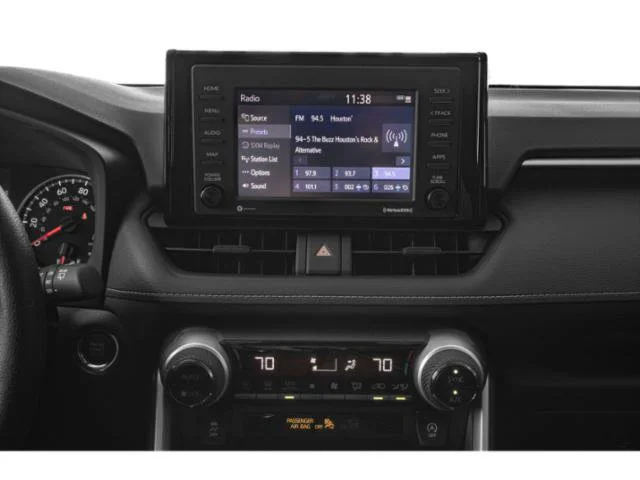 Used 2022 Magnetic Gray Metallic Toyota XLE image 13