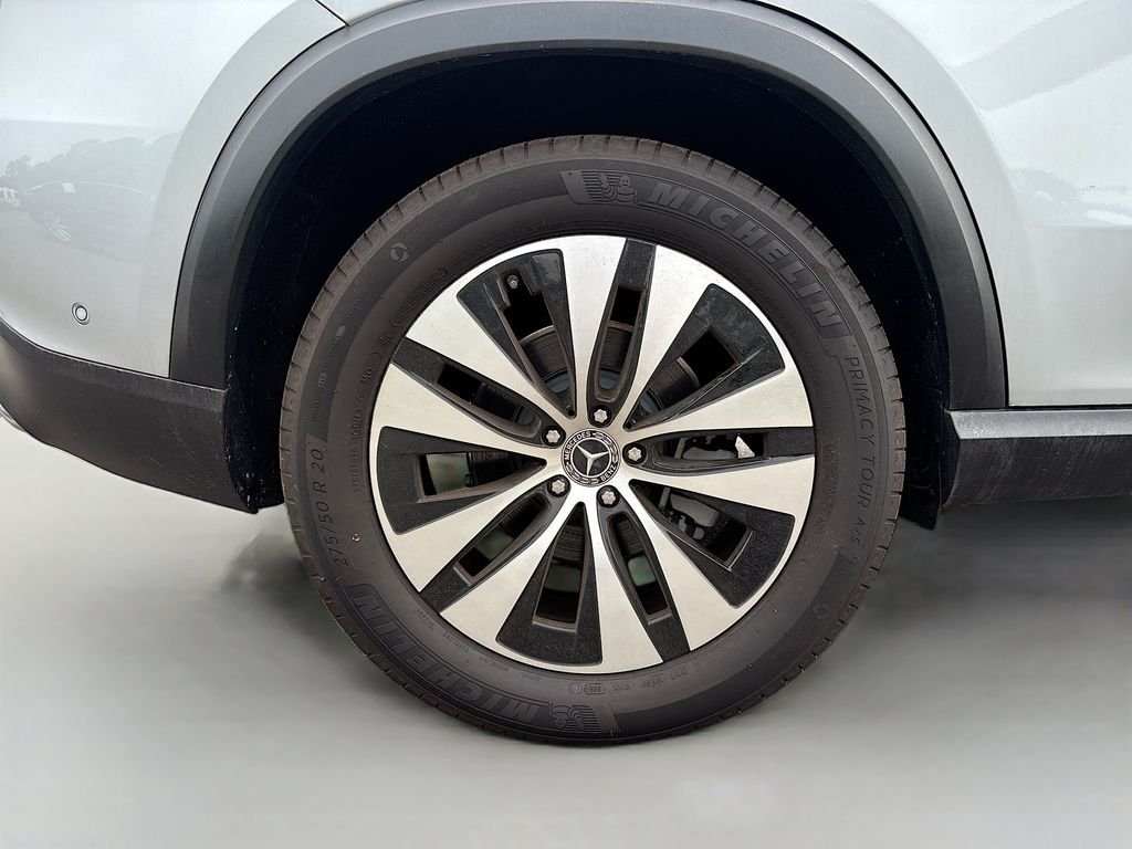 Used 2024 Cirrus Silver Metallic Mercedes-Benz GLE 350 image 14