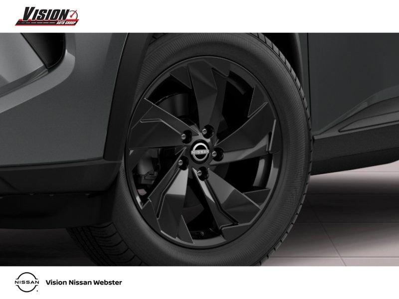New 2026 Gray Nissan SV image 10