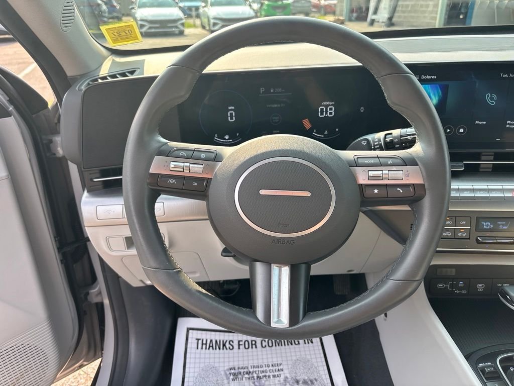 Used 2024 Gray Hyundai SEL image 22