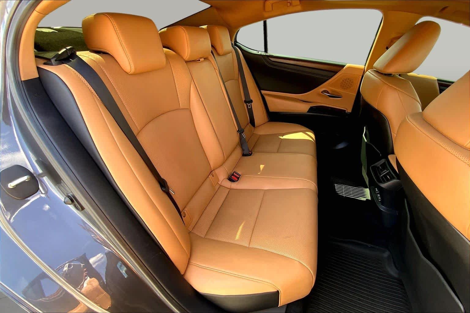 Used 2025 Cloudburst Gray Lexus  image 19