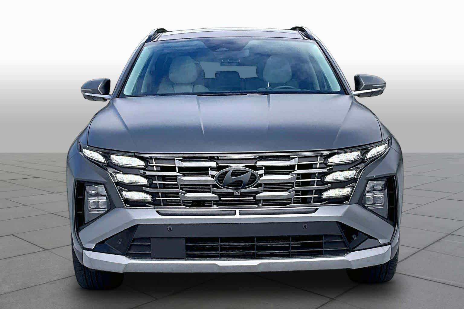 Used 2025 Ecotronic Gray Matte Hyundai Limited image 4