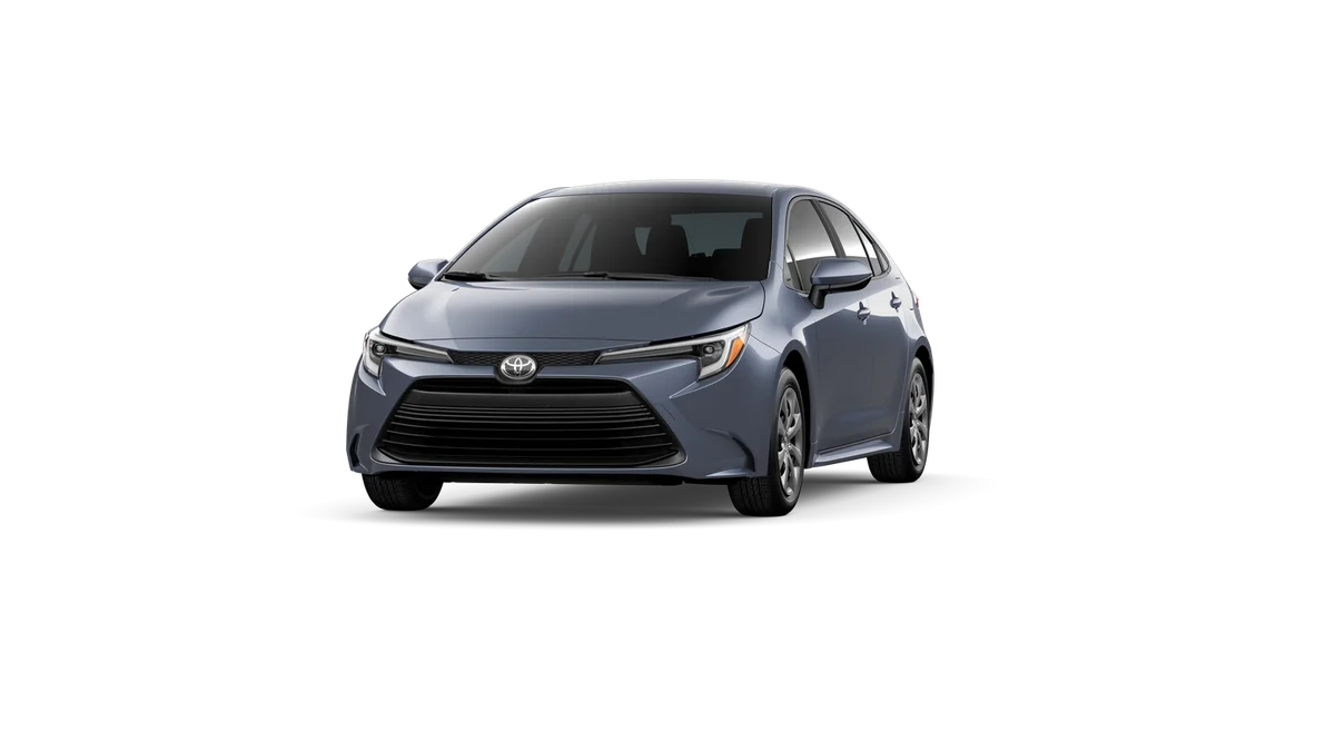 New 2026 Celestite Toyota Hybrid LE image 18