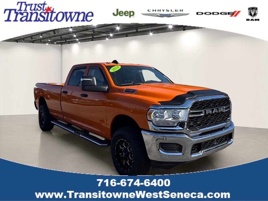2024 RAM 2500 Pickup