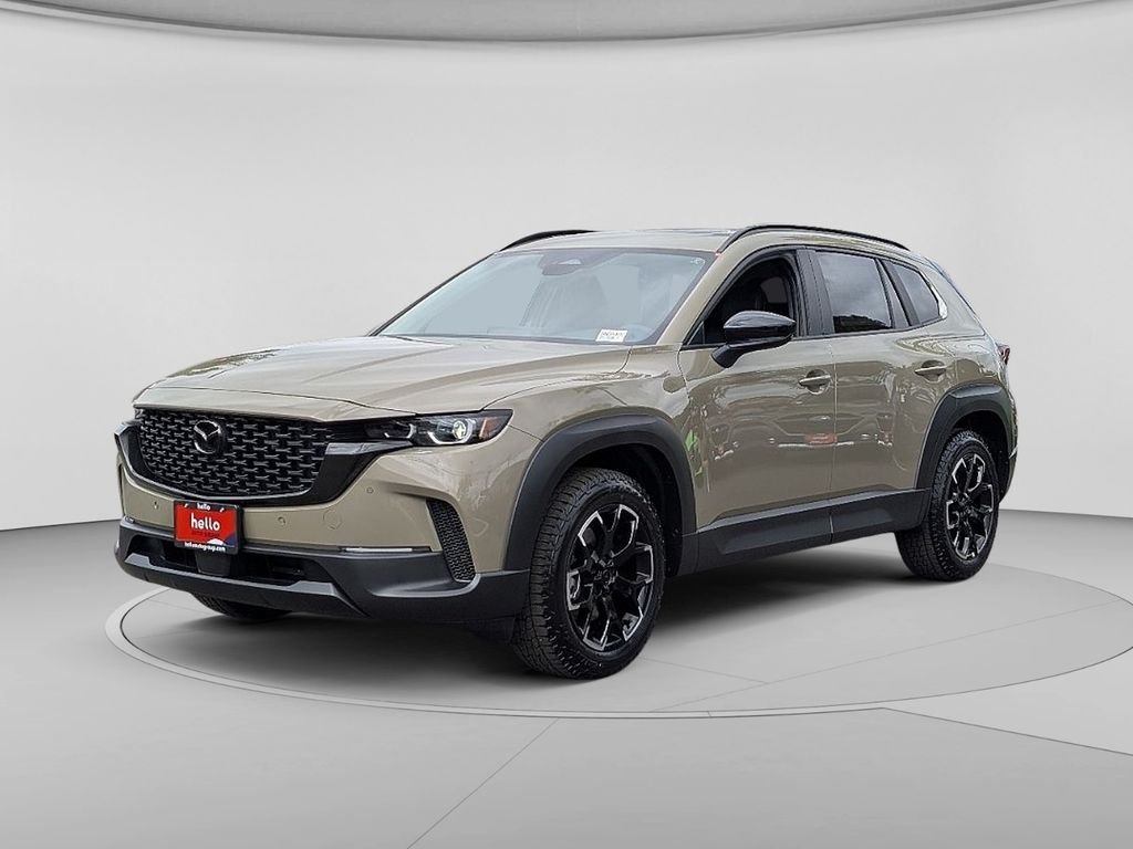 New 2026 Zircon Sand Metallic Mazda 2.5 S Meridian Edition AWD image 6