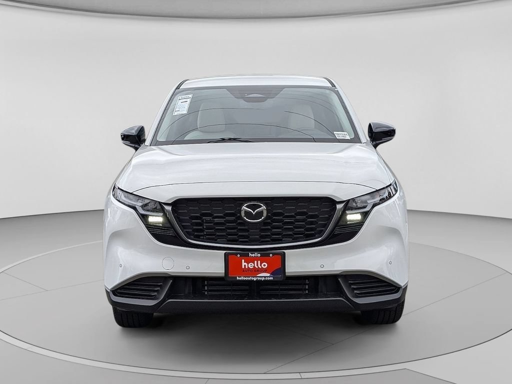 New 2026 Rhodium White Metallic Mazda 2.5 S Select AWD image 6