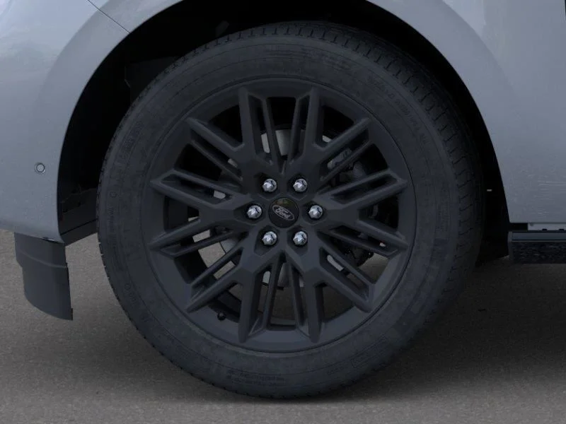 New 2026 Gray Ford Platinum image 19