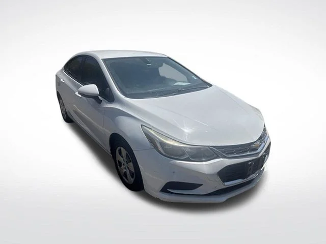 Used 2016 Chevrolet Cruze LS with VIN 1G1BC5SM6G7242623 for sale in Loveland, CO