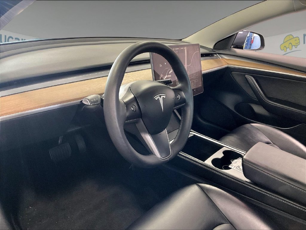 Used 2023 Black Tesla Base image 8