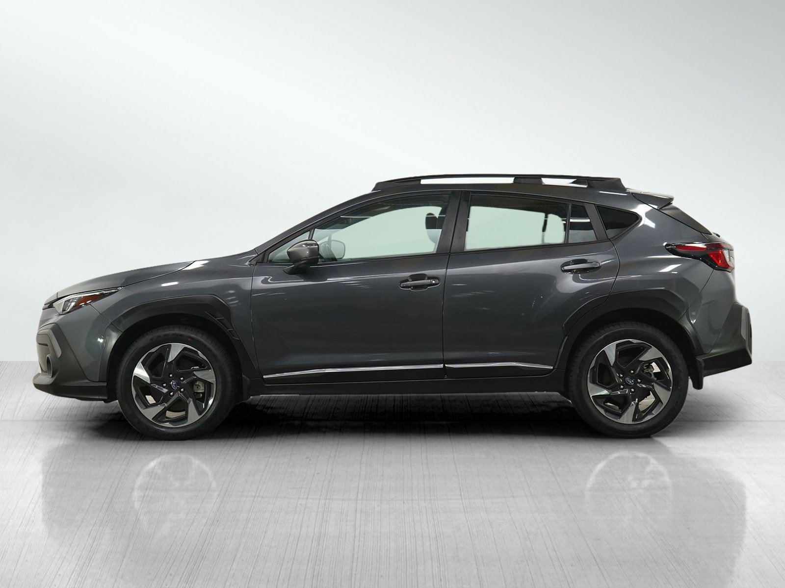 Used 2024 Subaru Crosstrek Limited with VIN 4S4GUHM68R3711047 for sale in Burnsville, Minnesota