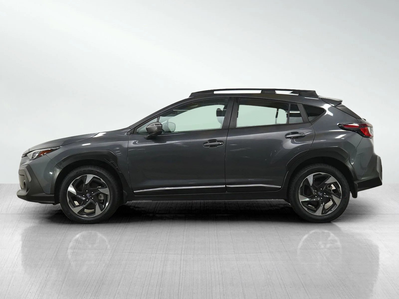 Used 2024 Subaru Crosstrek Limited with VIN 4S4GUHM68R3711047 for sale in Burnsville, Minnesota